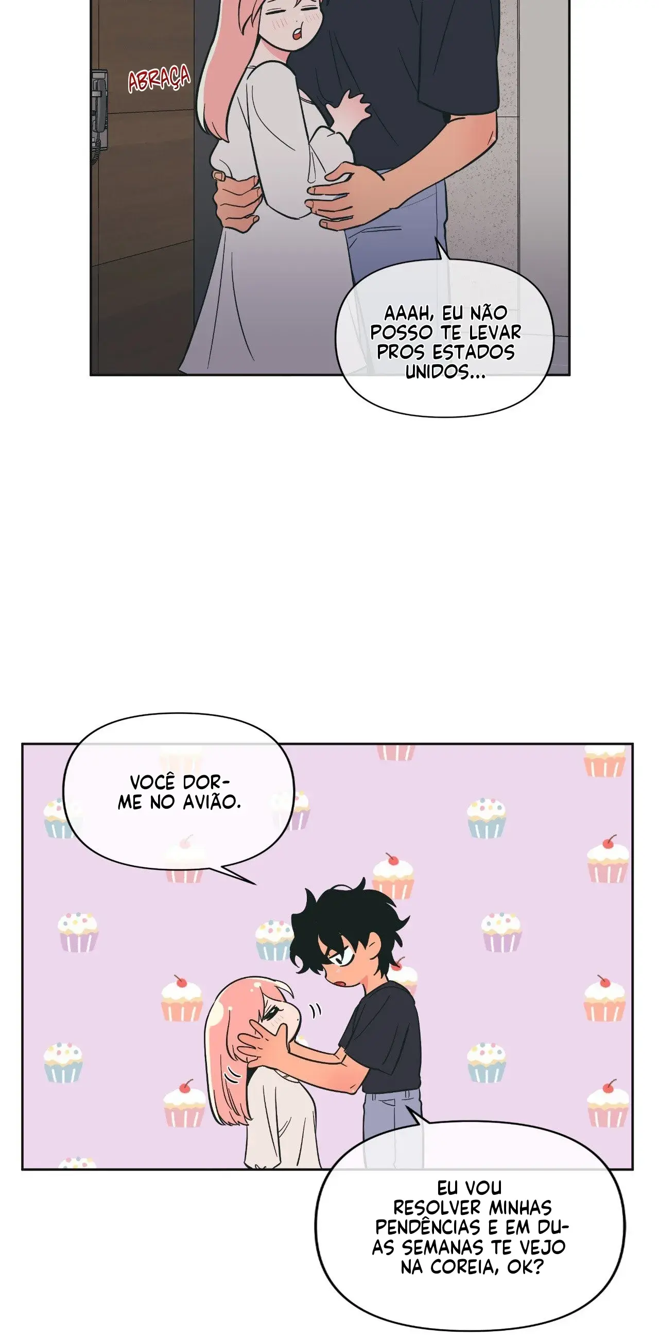 Sorvete de Pêssego – Capítulo 77 Yaoi – Página 48 Sorvete de Pêssego – Capítulo 77 Yaoi – Página 48