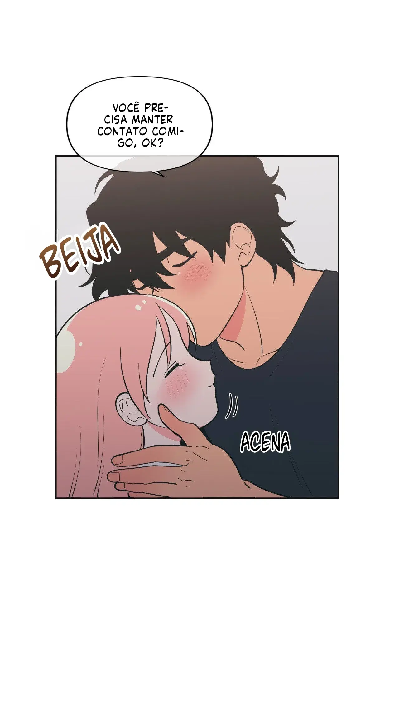 Sorvete de Pêssego – Capítulo 77 Yaoi – Página 49 Sorvete de Pêssego – Capítulo 77 Yaoi – Página 49