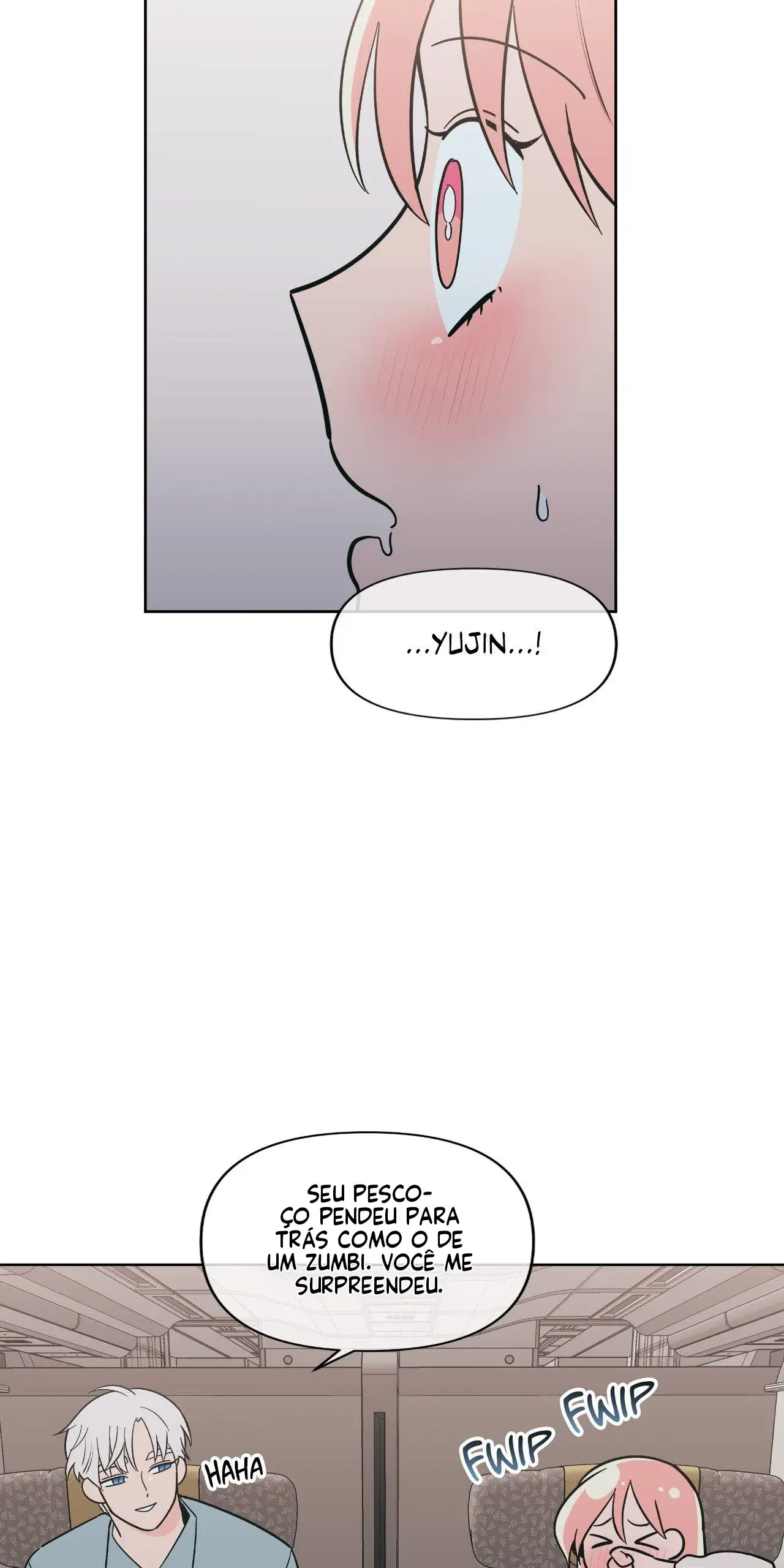 Sorvete de Pêssego – Capítulo 77 Yaoi – Página 55 Sorvete de Pêssego – Capítulo 77 Yaoi – Página 55