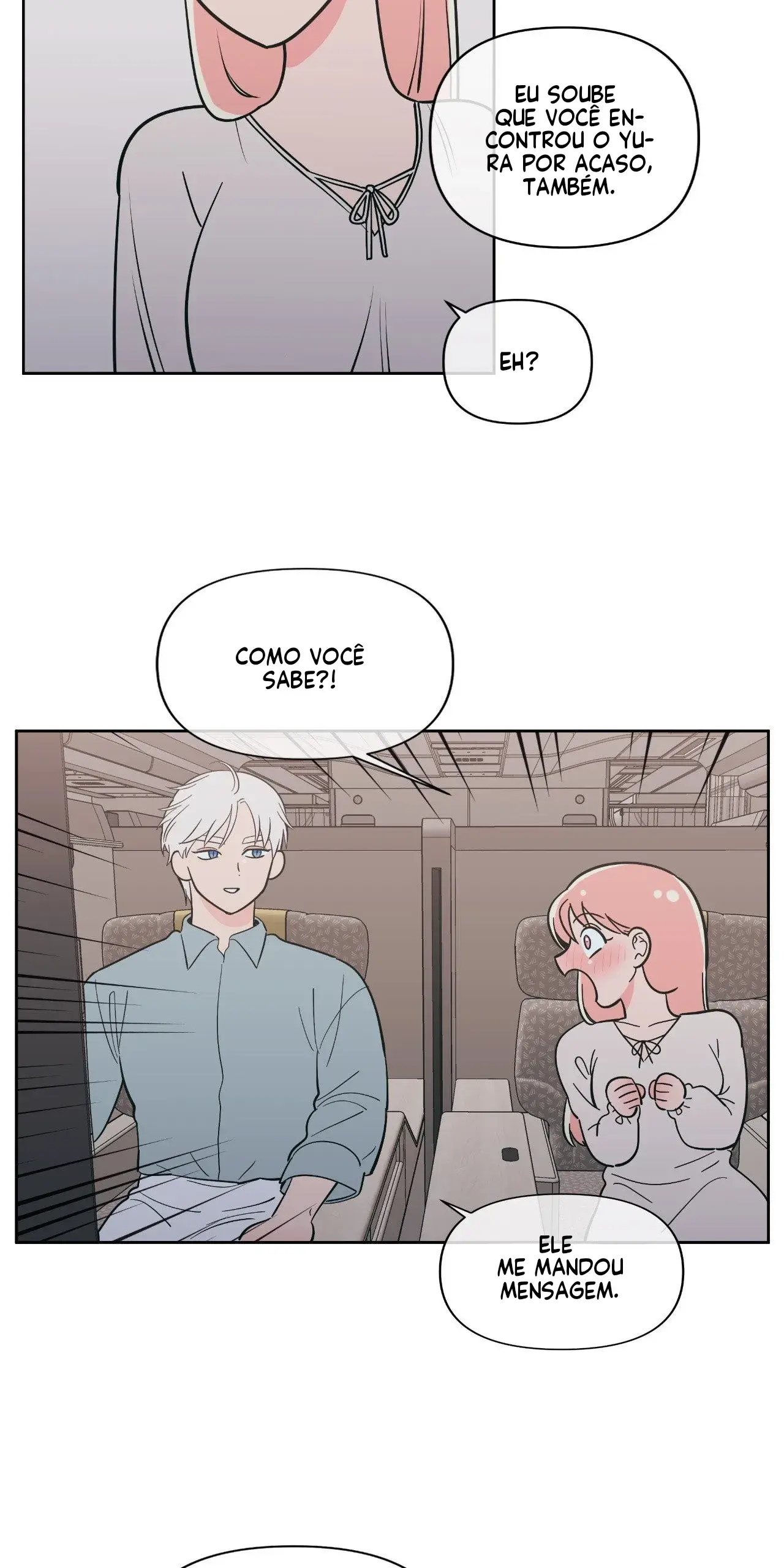 Sorvete de Pêssego – Capítulo 77 Yaoi – Página 58 Sorvete de Pêssego – Capítulo 77 Yaoi – Página 58