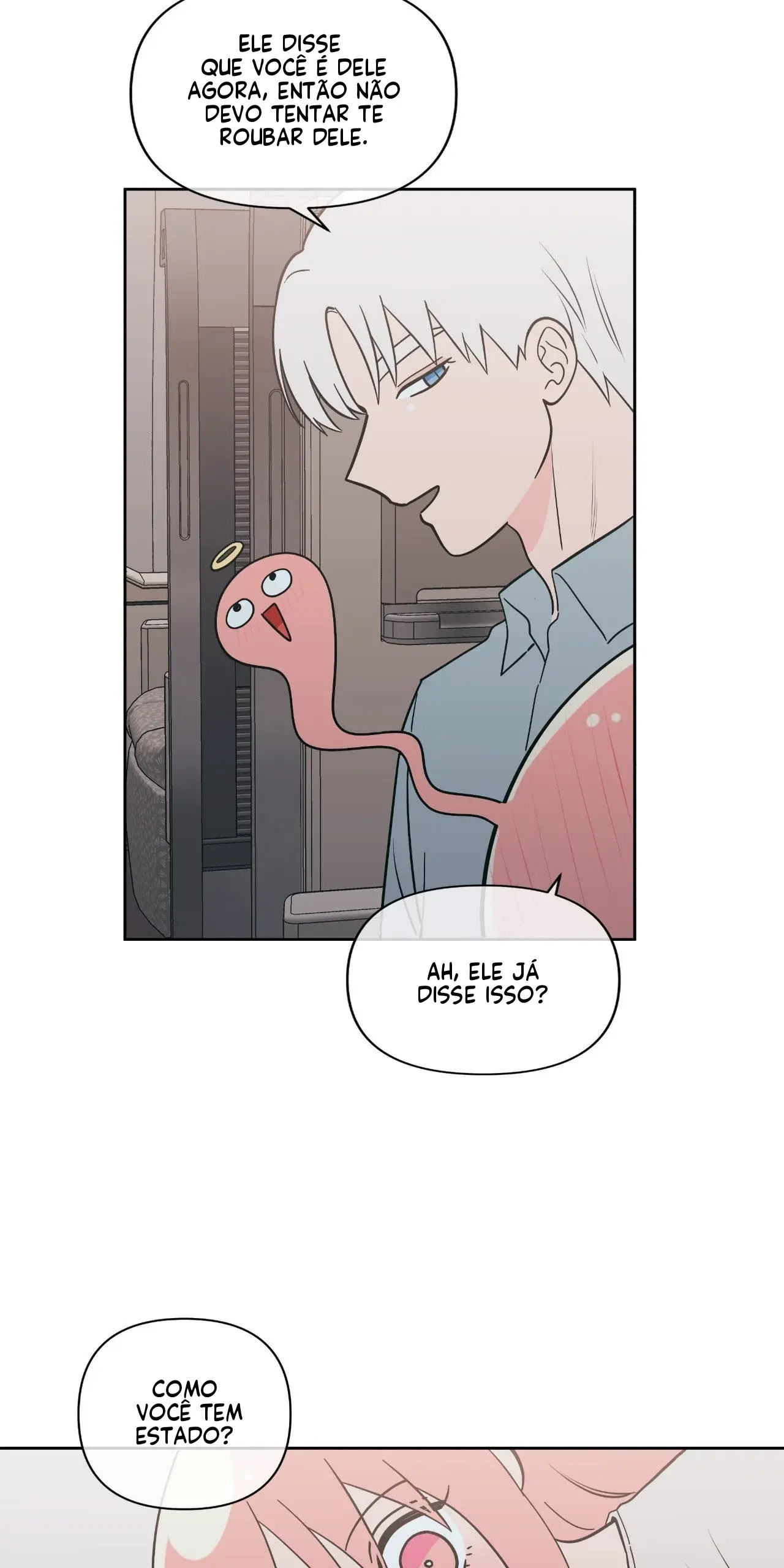 Sorvete de Pêssego – Capítulo 77 Yaoi – Página 59 Sorvete de Pêssego – Capítulo 77 Yaoi – Página 59