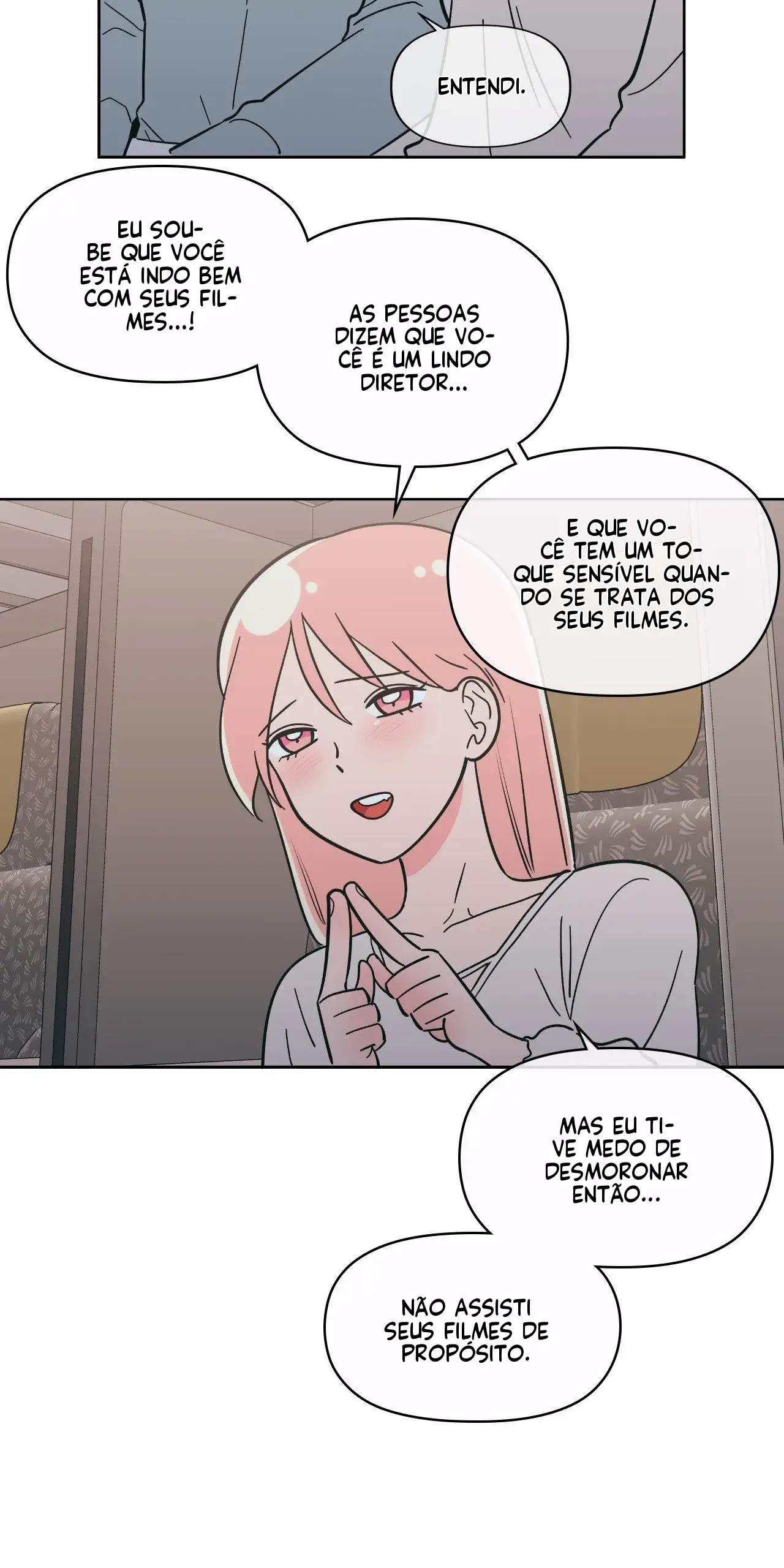 Sorvete de Pêssego – Capítulo 77 Yaoi – Página 61 Sorvete de Pêssego – Capítulo 77 Yaoi – Página 61