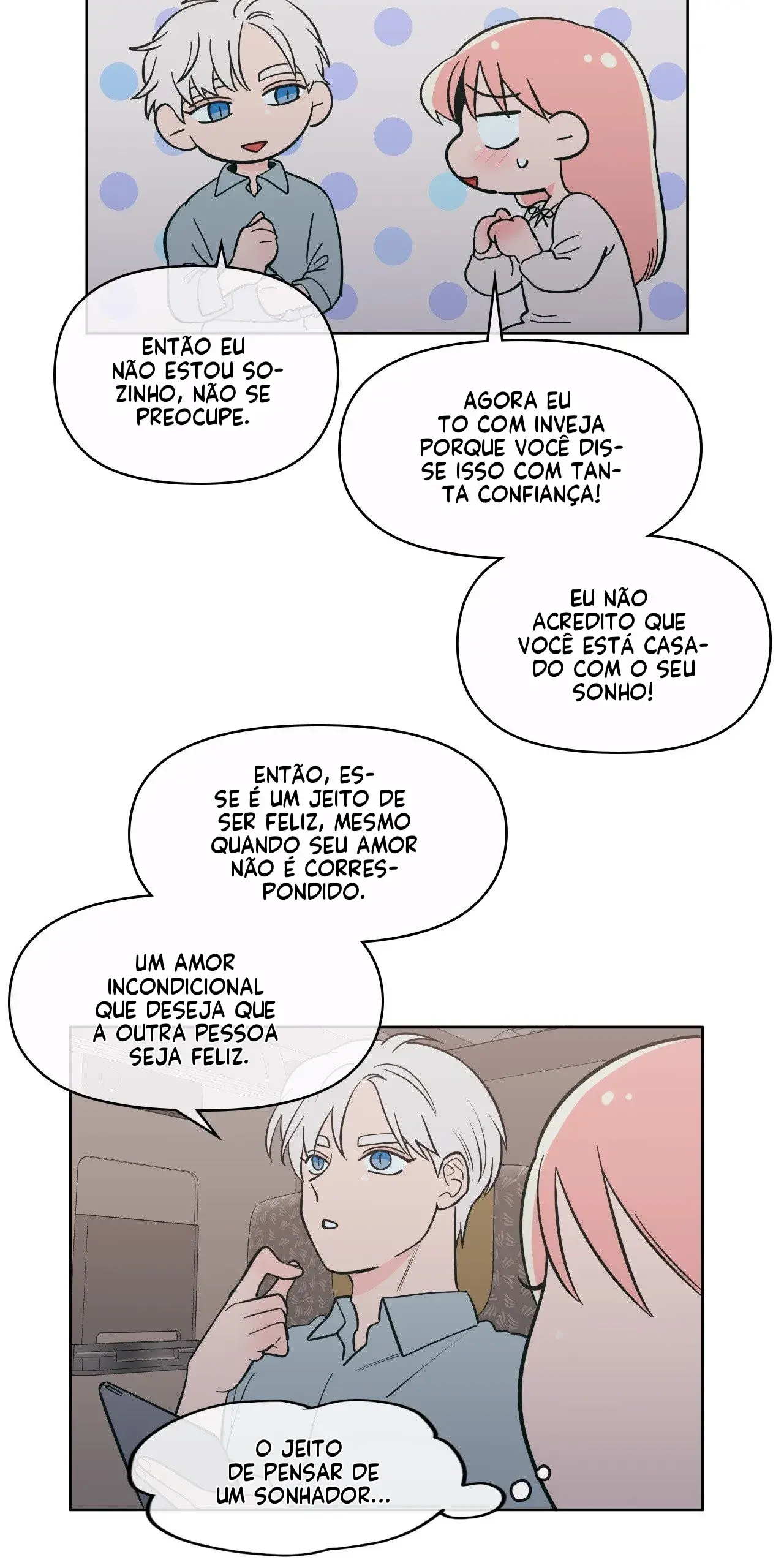 Sorvete de Pêssego – Capítulo 77 Yaoi – Página 66 Sorvete de Pêssego – Capítulo 77 Yaoi – Página 66