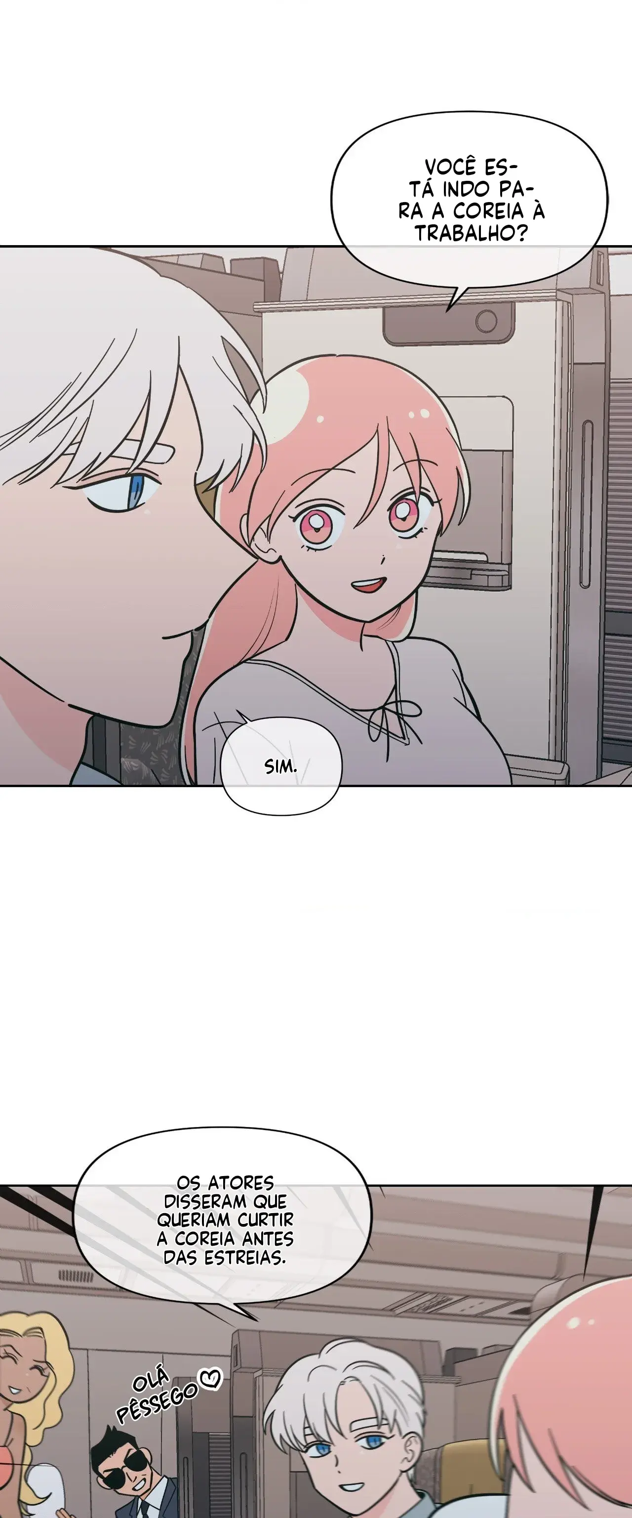 Sorvete de Pêssego – Capítulo 77 Yaoi – Página 67 Sorvete de Pêssego – Capítulo 77 Yaoi – Página 67