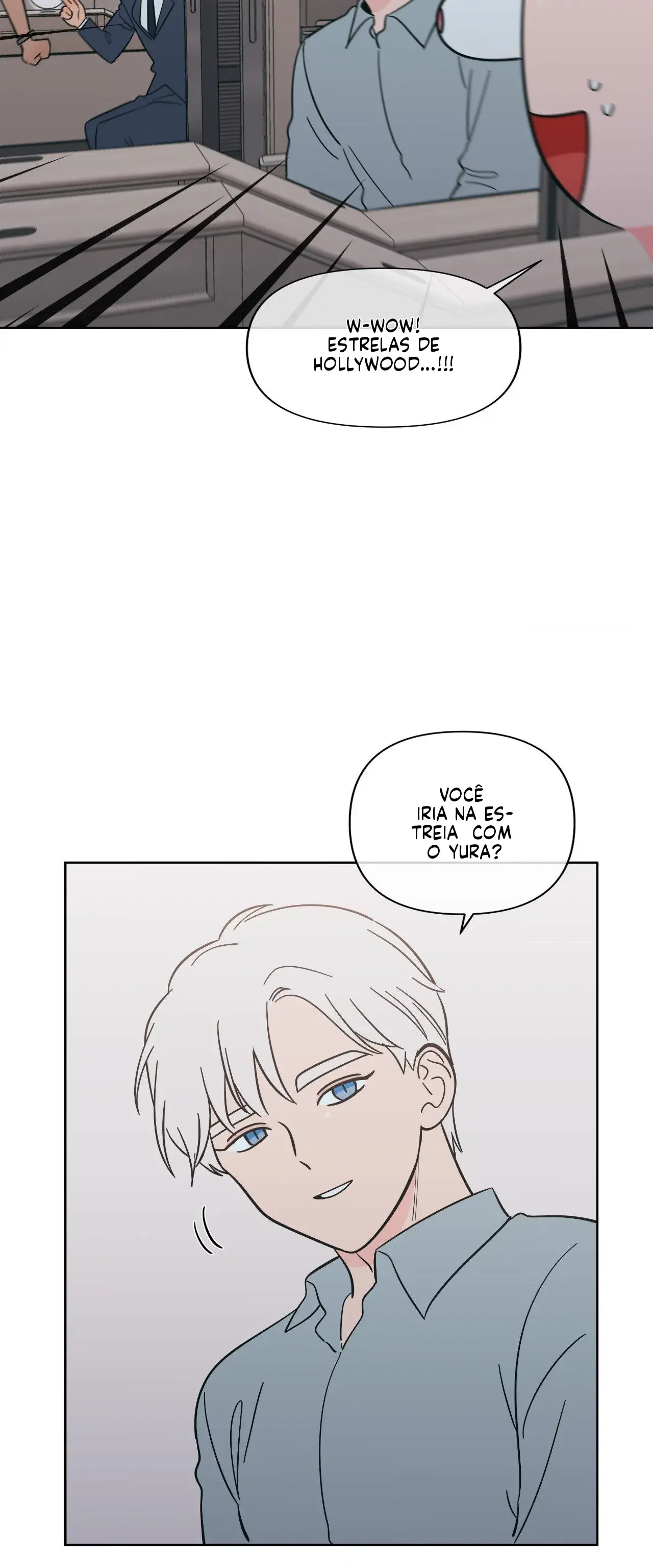 Sorvete de Pêssego – Capítulo 77 Yaoi – Página 68 Sorvete de Pêssego – Capítulo 77 Yaoi – Página 68