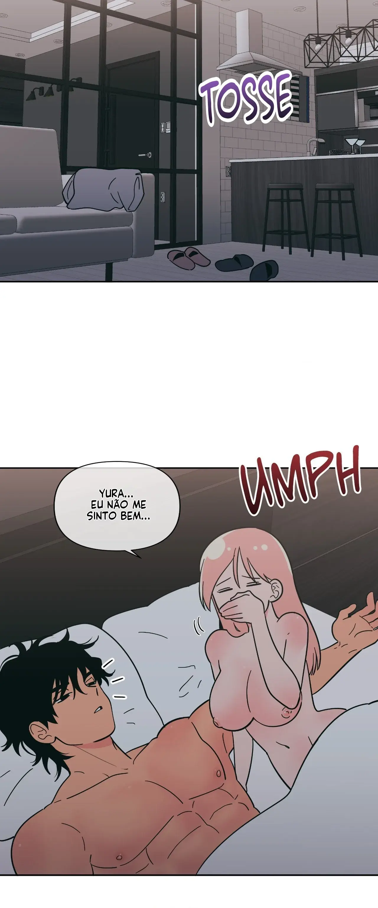 Sorvete de Pêssego – Capítulo 77 Yaoi – Página 71 Sorvete de Pêssego – Capítulo 77 Yaoi – Página 71