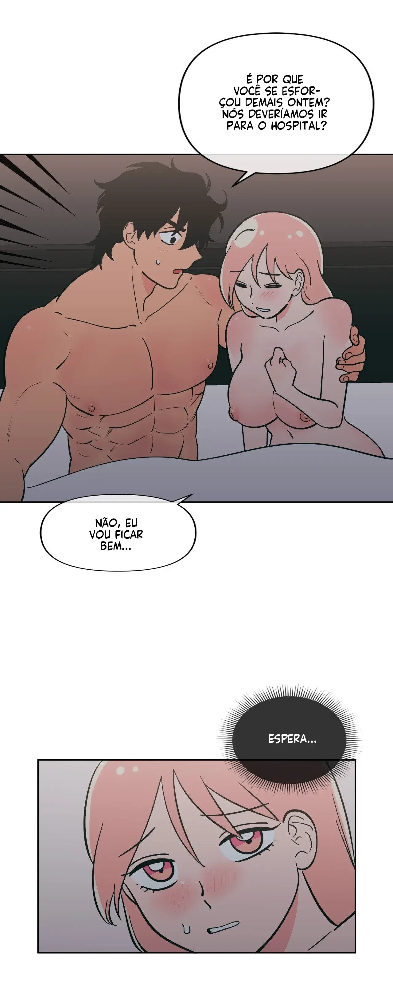 Sorvete de Pêssego – Capítulo 77 Yaoi – Página 72 Sorvete de Pêssego – Capítulo 77 Yaoi – Página 72