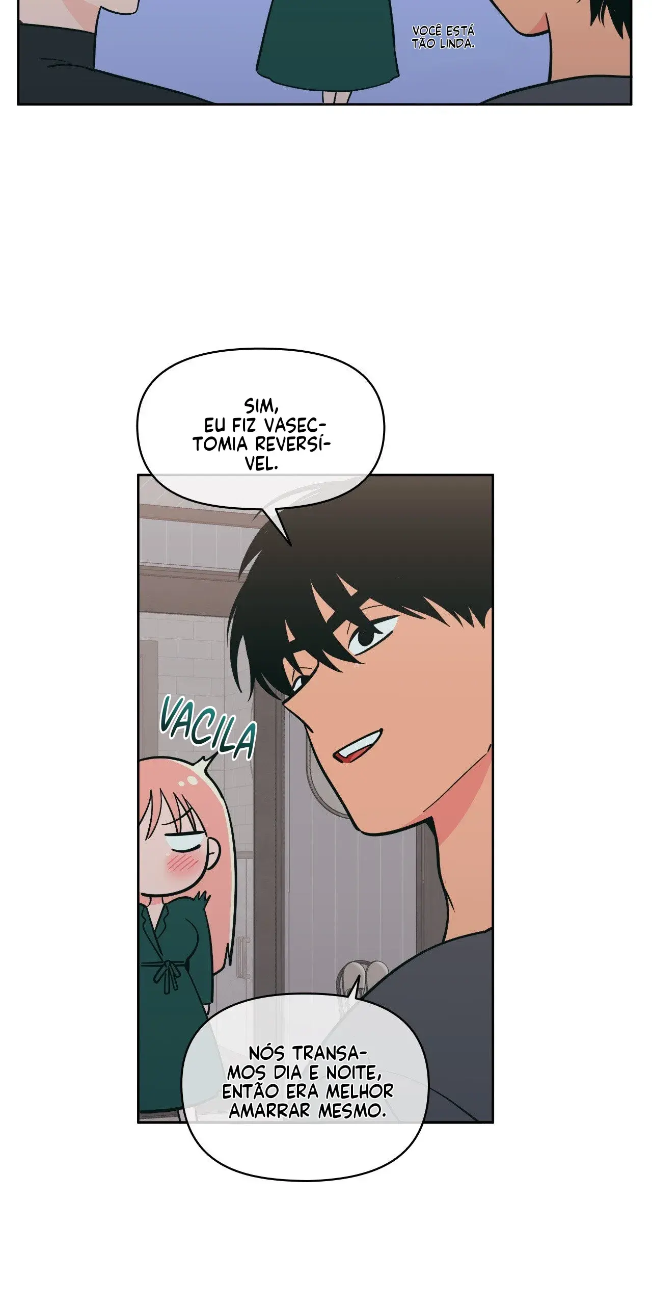 Sorvete de Pêssego – Capítulo 78 Yaoi – Página 11