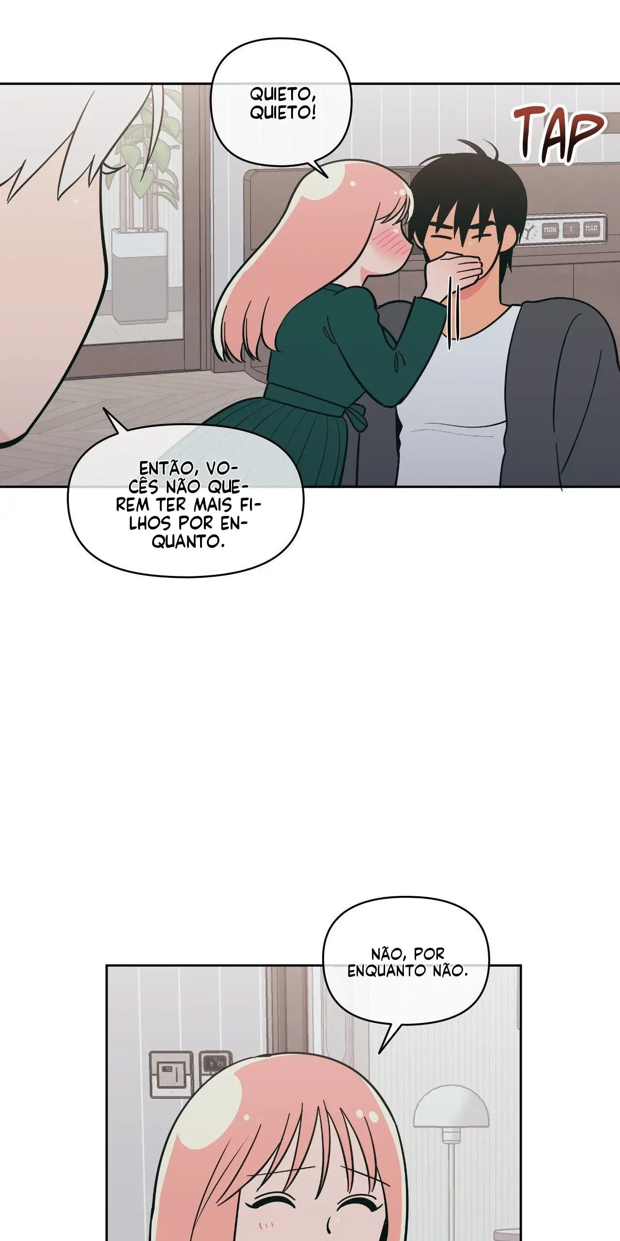 Sorvete de Pêssego – Capítulo 78 Yaoi – Página 12