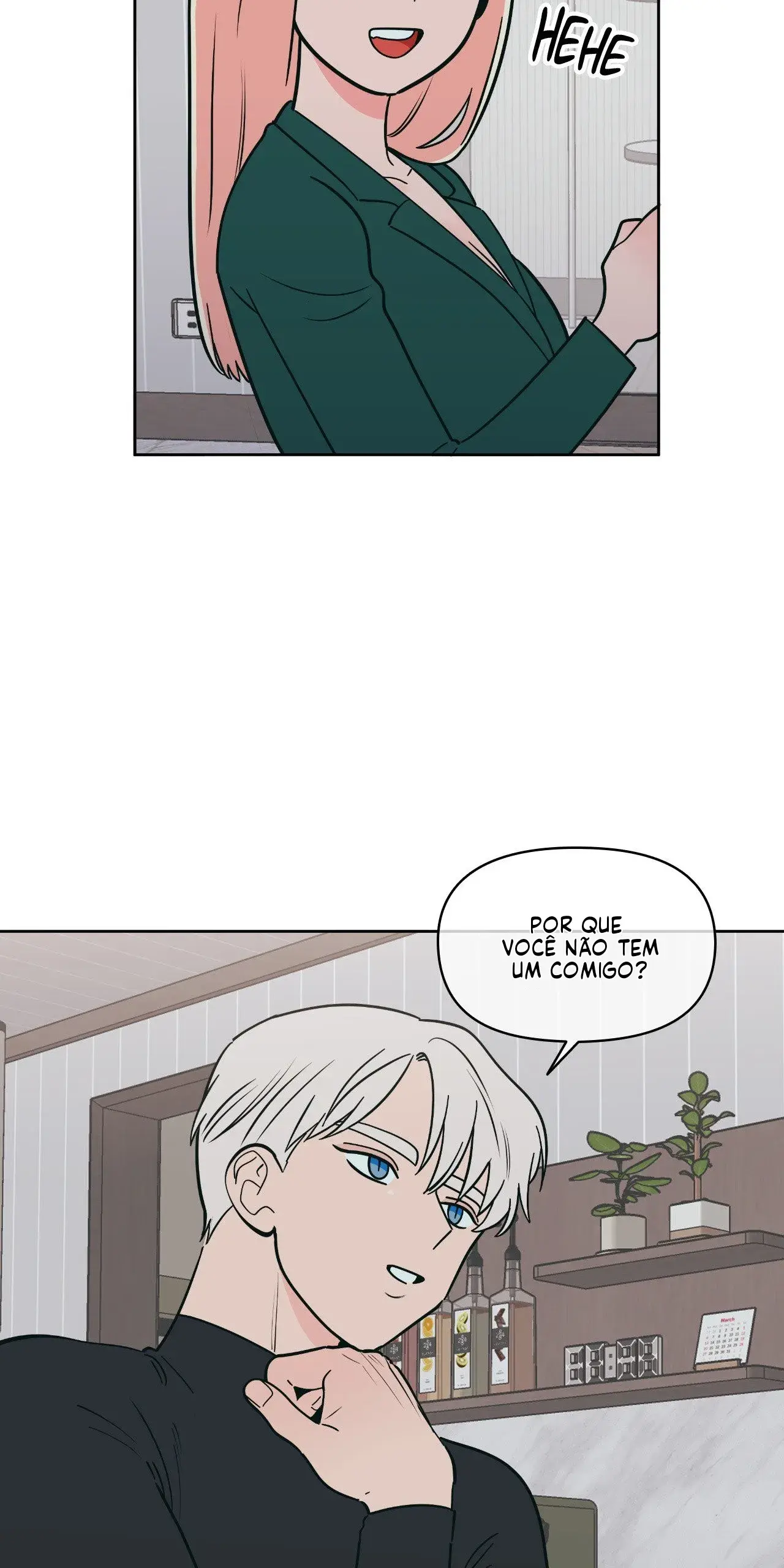 Sorvete de Pêssego – Capítulo 78 Yaoi – Página 13