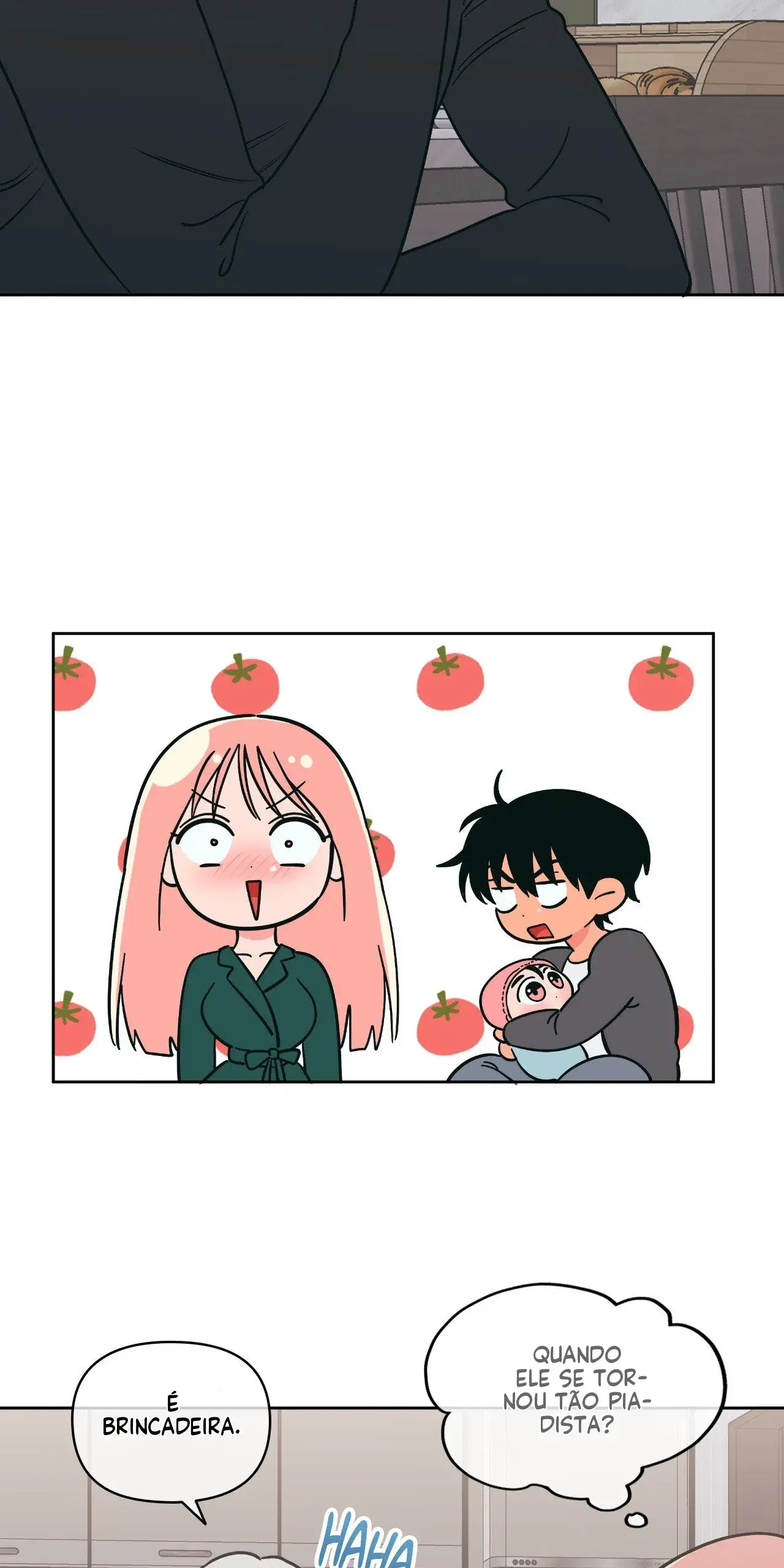 Sorvete de Pêssego – Capítulo 78 Yaoi – Página 14