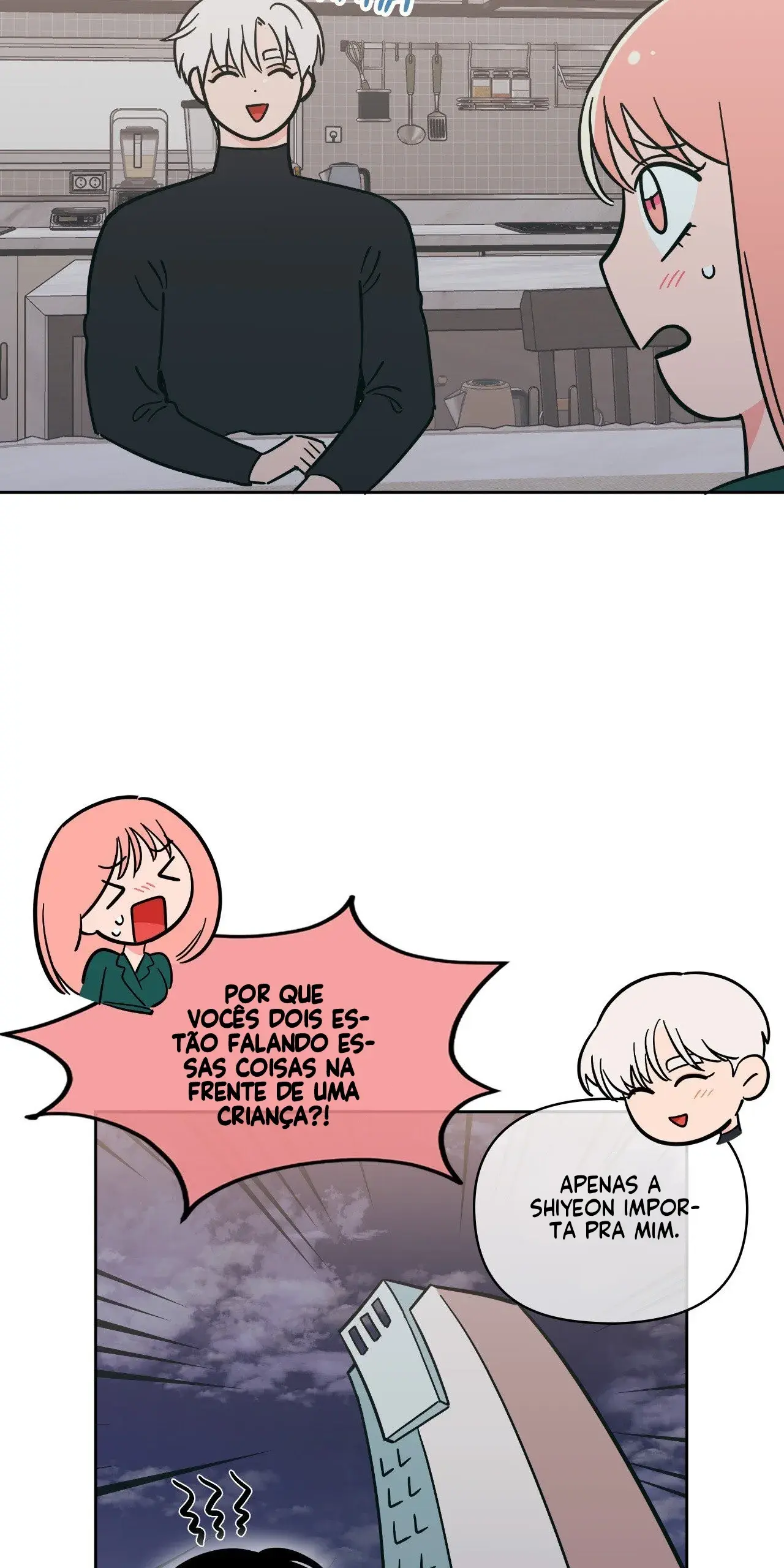 Sorvete de Pêssego – Capítulo 78 Yaoi – Página 15