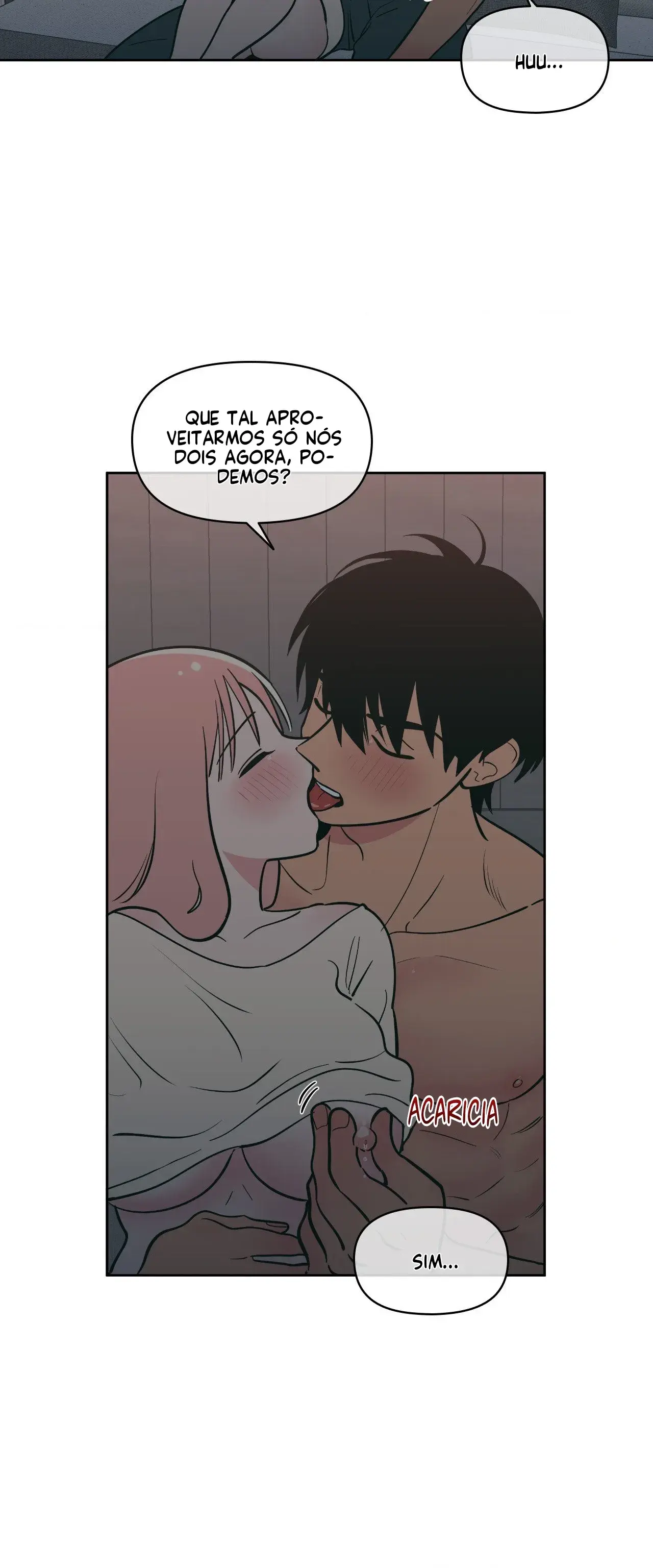 Sorvete de Pêssego – Capítulo 78 Yaoi – Página 19