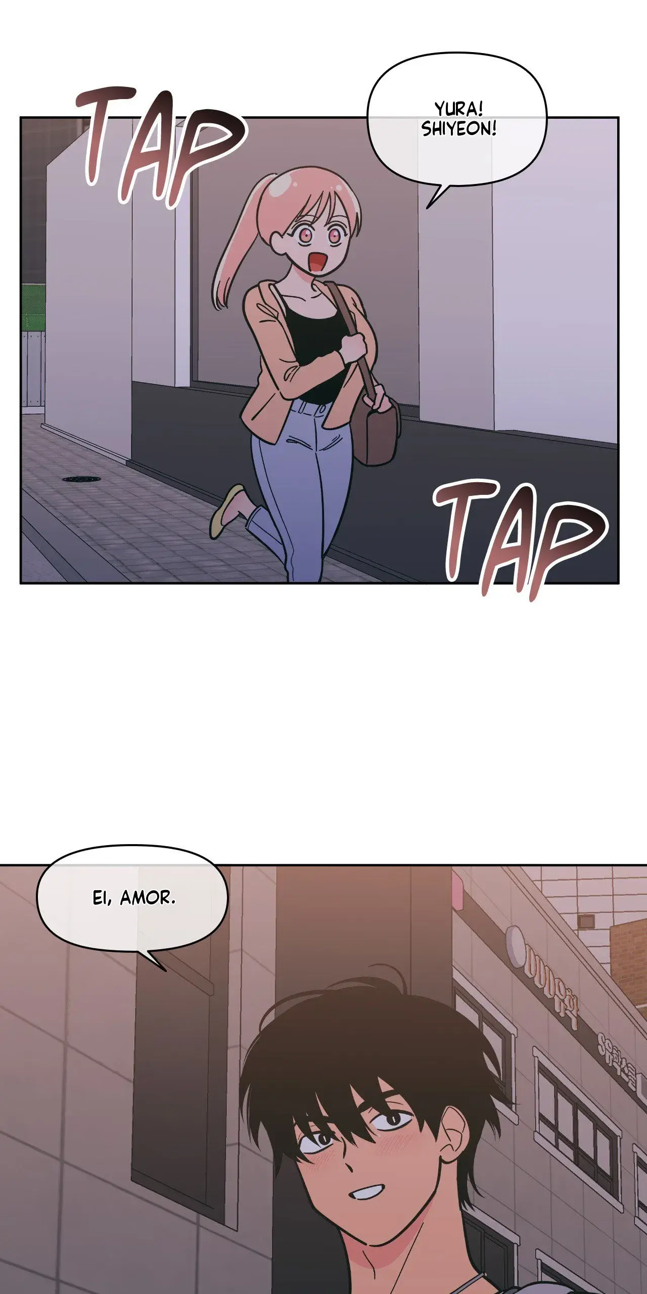 Sorvete de Pêssego – Capítulo 78 Yaoi – Página 2