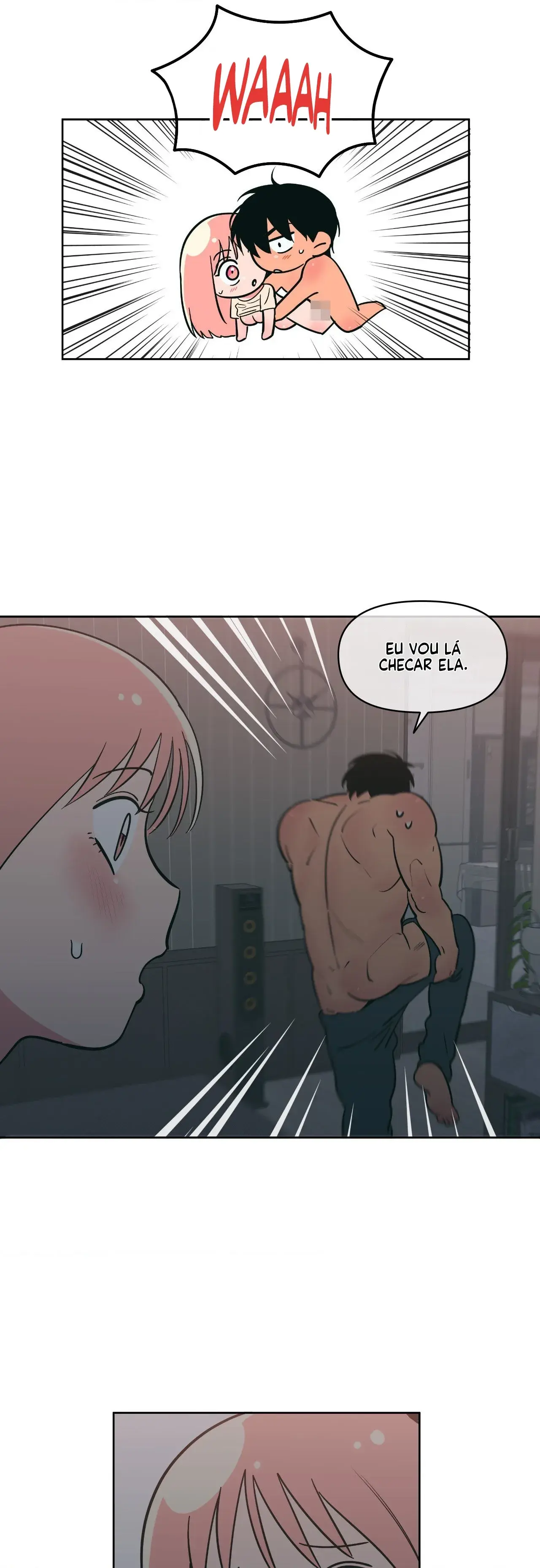 Sorvete de Pêssego – Capítulo 78 Yaoi – Página 22