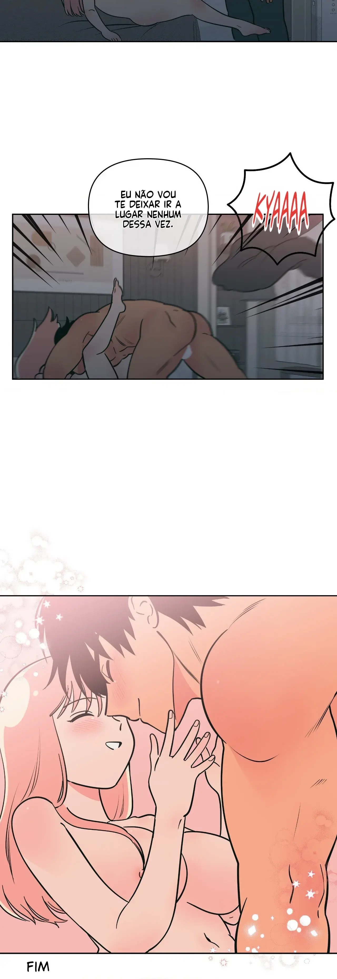 Sorvete de Pêssego – Capítulo 78 Yaoi – Página 26