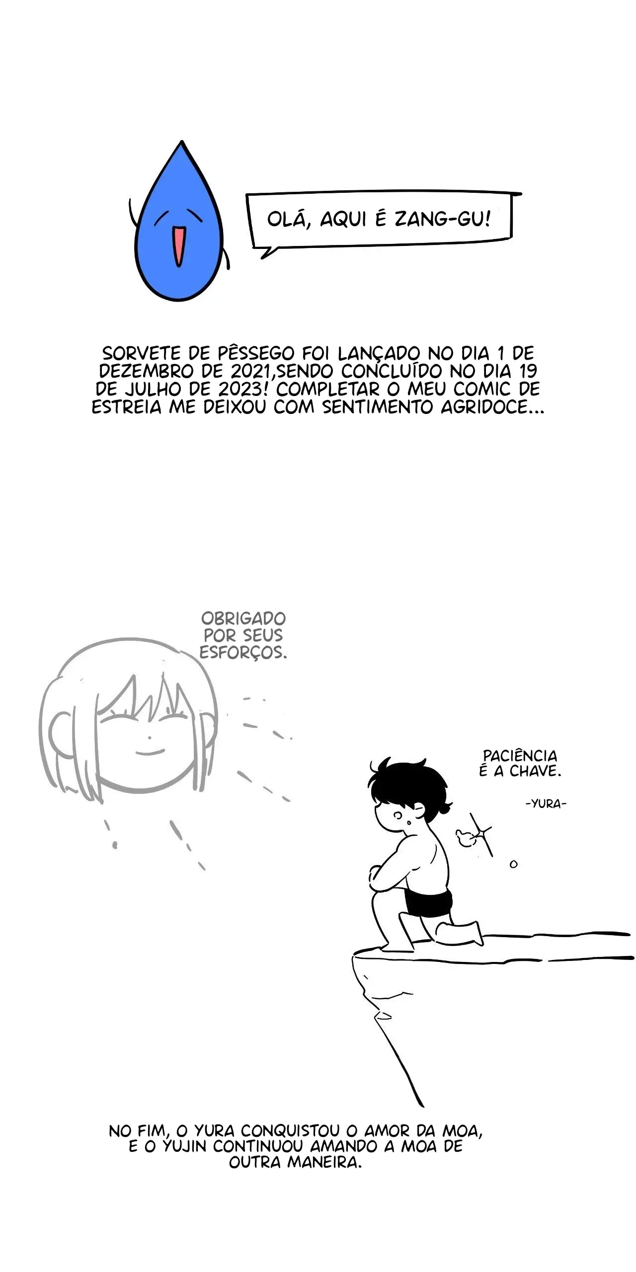 Sorvete de Pêssego – Capítulo 78 Yaoi – Página 28