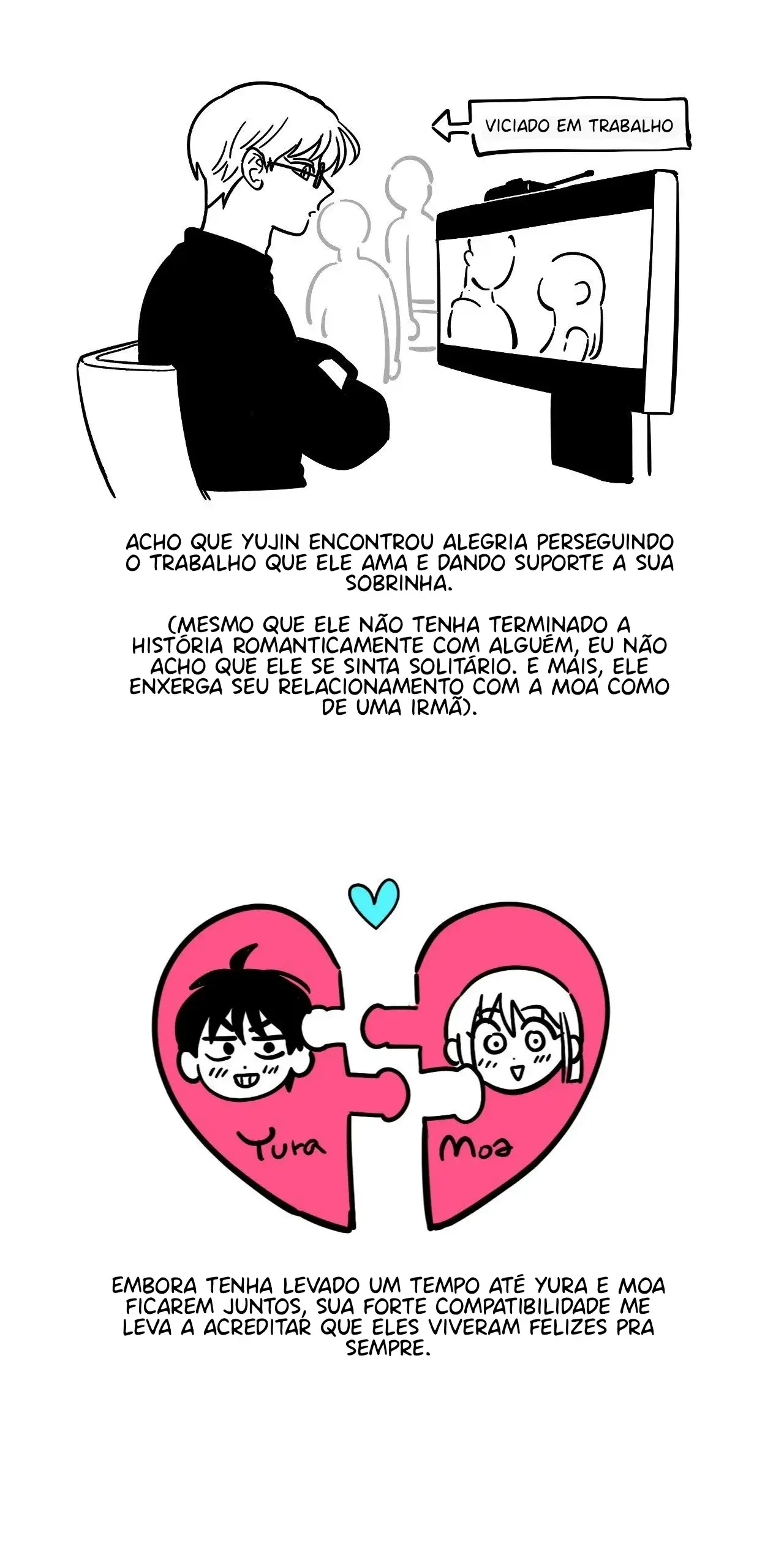 Sorvete de Pêssego – Capítulo 78 Yaoi – Página 29