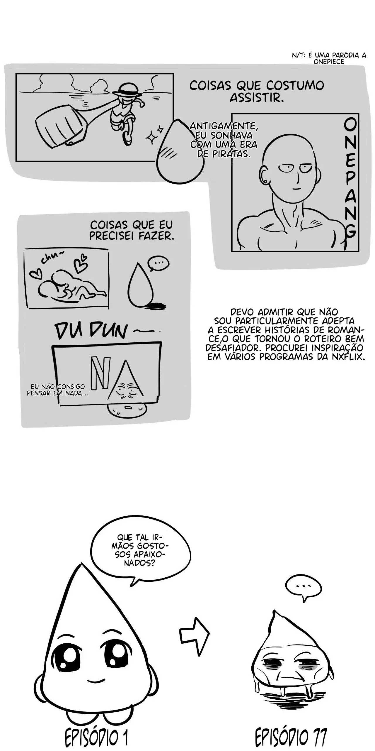 Sorvete de Pêssego – Capítulo 78 Yaoi – Página 30