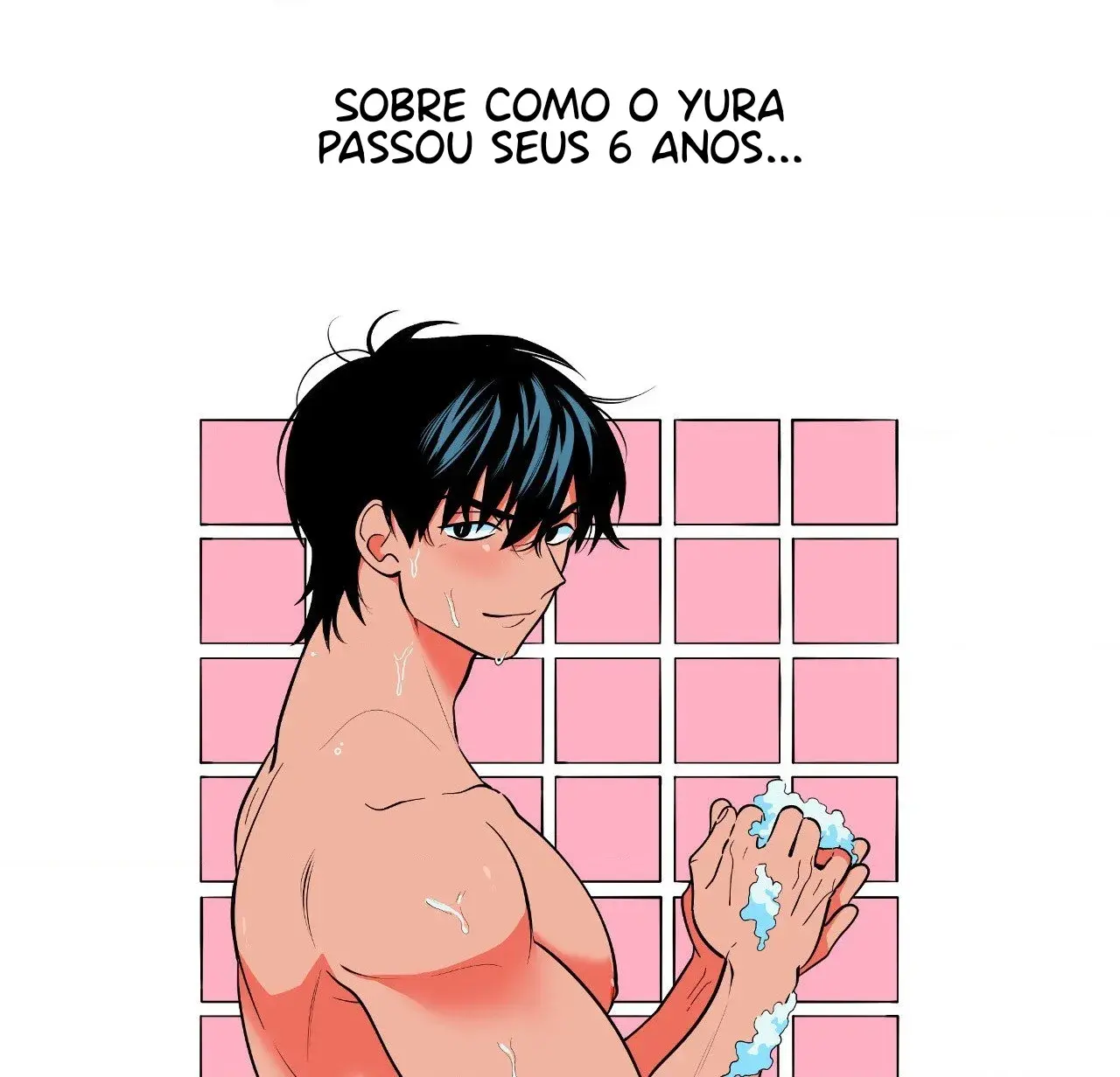 Sorvete de Pêssego – Capítulo 78 Yaoi – Página 32