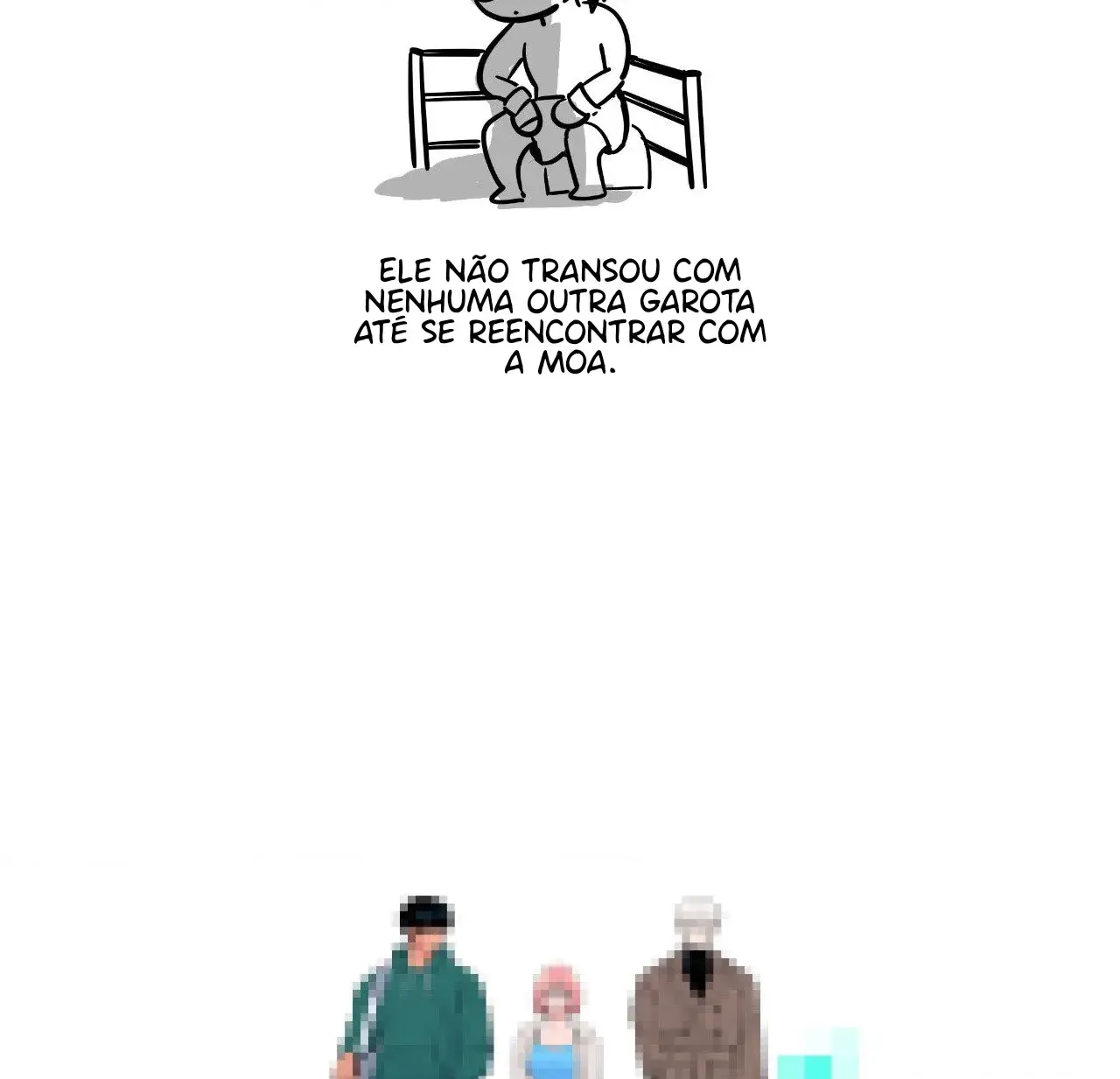 Sorvete de Pêssego – Capítulo 78 Yaoi – Página 34