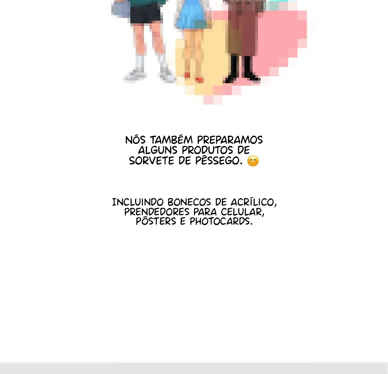 Sorvete de Pêssego – Capítulo 78 Yaoi – Página 35