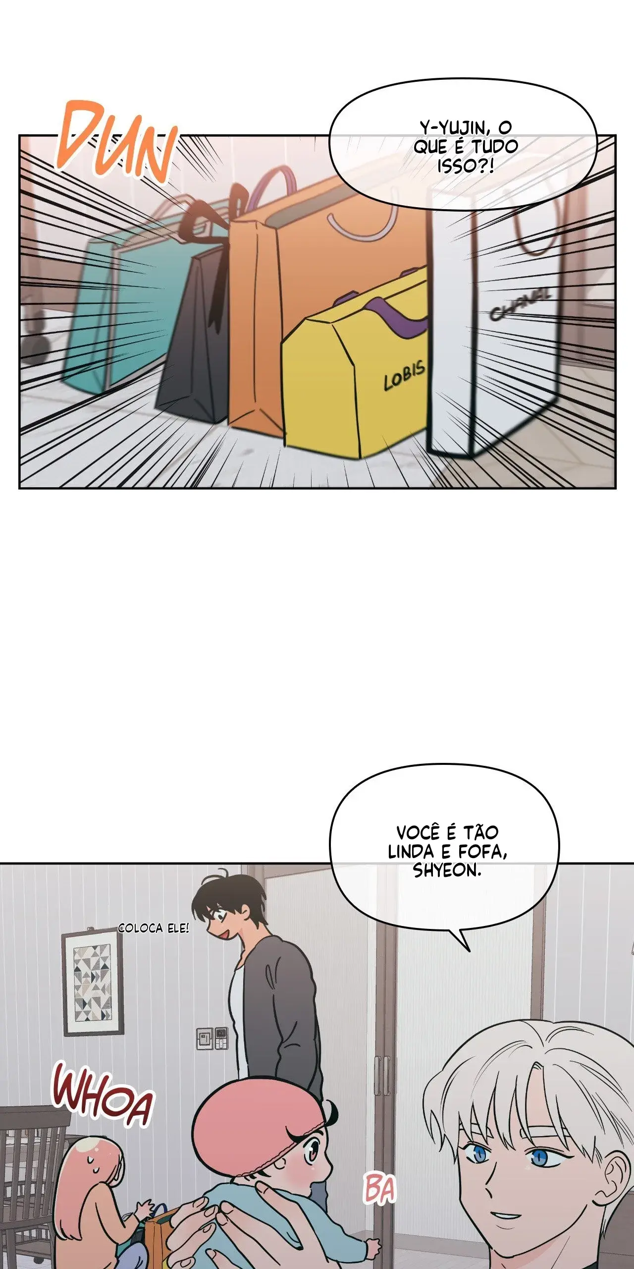 Sorvete de Pêssego – Capítulo 78 Yaoi – Página 7