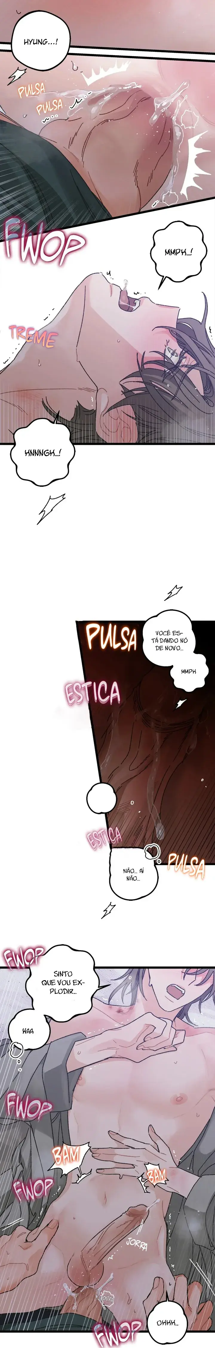 Sou alfa demais pra você? – Capítulo 01 Yaoi – Página 15