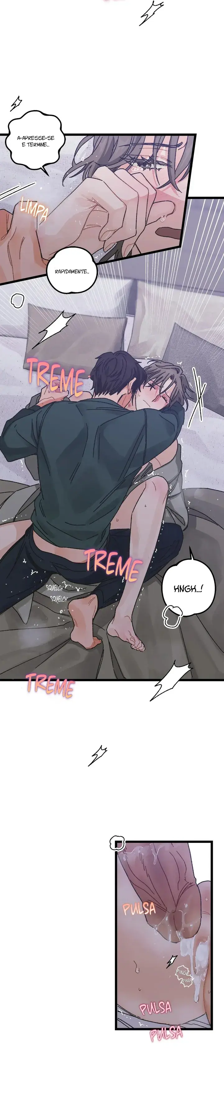 Sou alfa demais pra você? – Capítulo 01 Yaoi – Página 16