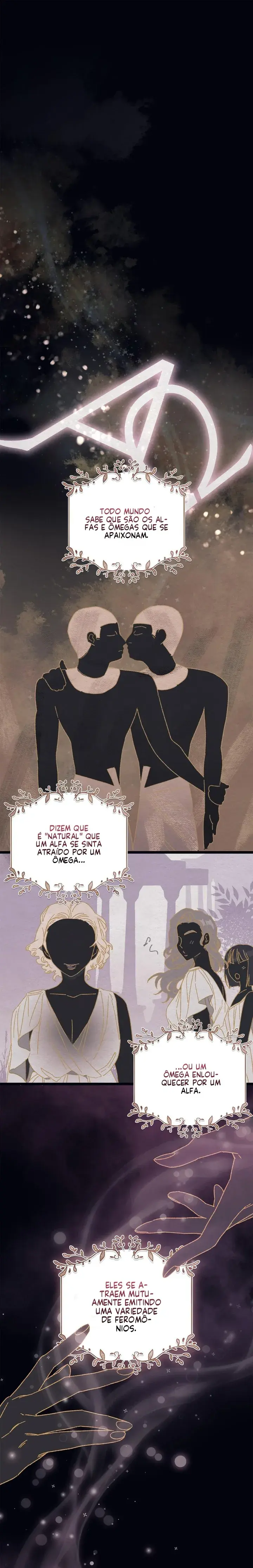 Sou alfa demais pra você? – Capítulo 01 Yaoi – Página 2