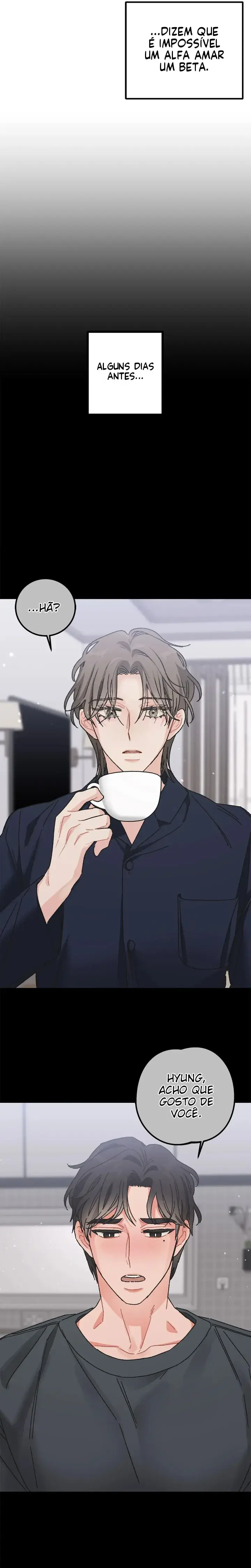 Sou alfa demais pra você? – Capítulo 01 Yaoi – Página 23