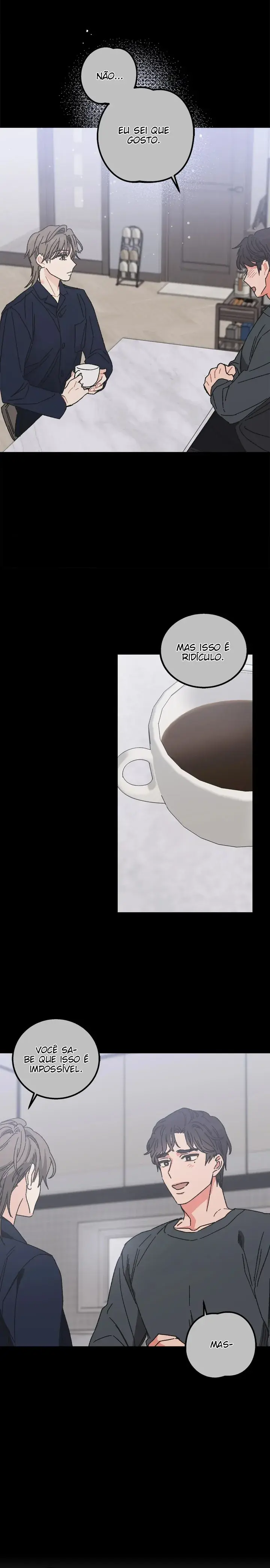 Sou alfa demais pra você? – Capítulo 01 Yaoi – Página 24