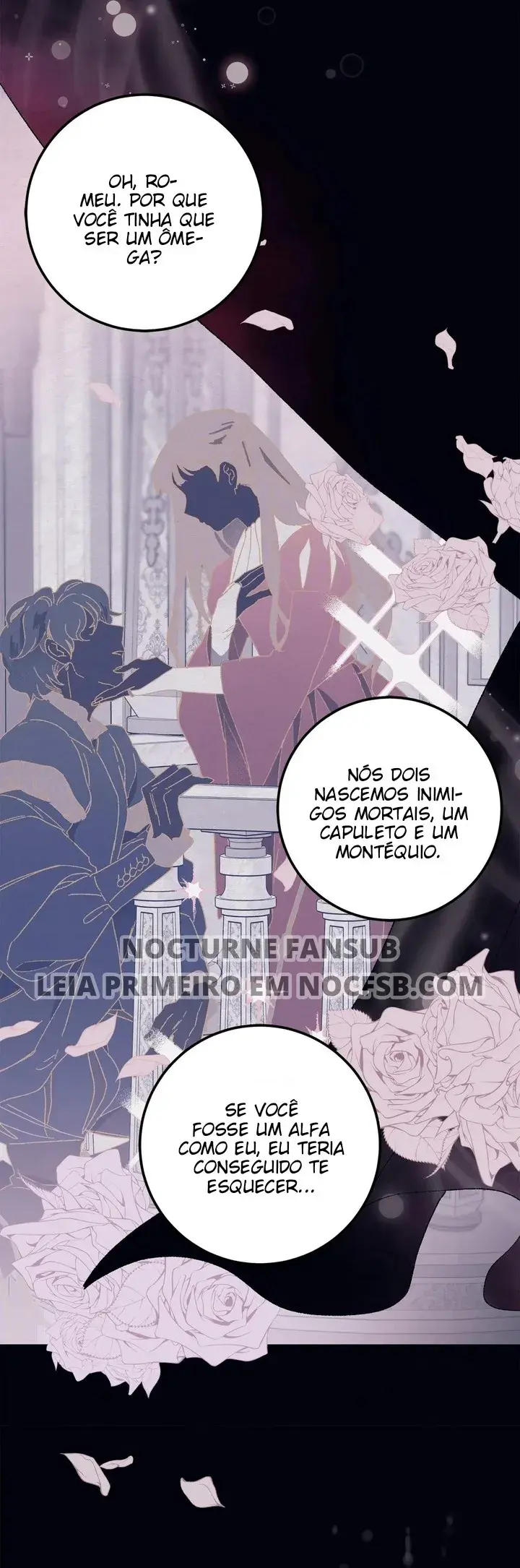 Sou alfa demais pra você? – Capítulo 01 Yaoi – Página 3