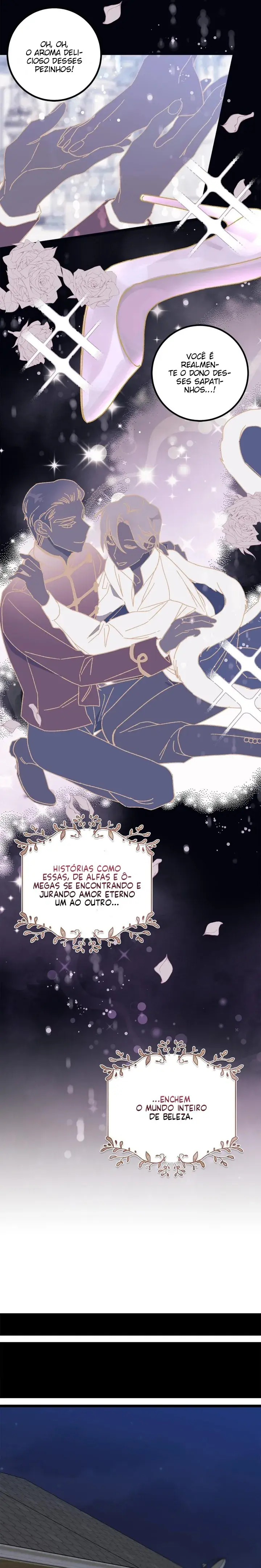 Sou alfa demais pra você? – Capítulo 01 Yaoi – Página 4