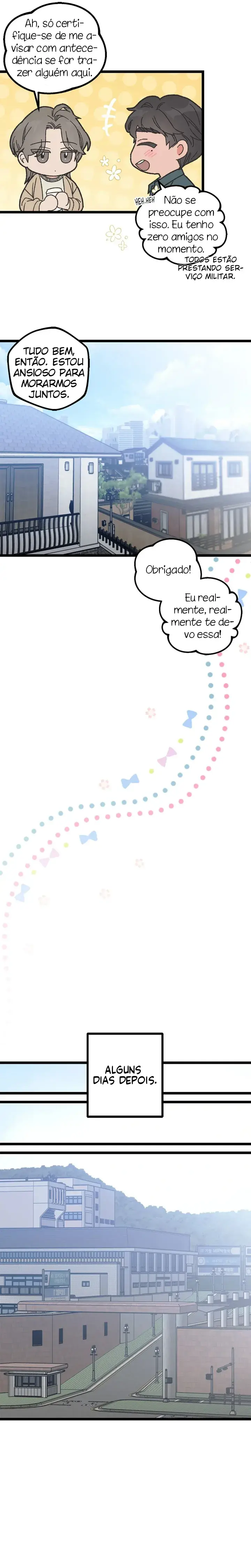 Sou alfa demais pra você? – Capítulo 02 Yaoi – Página 18