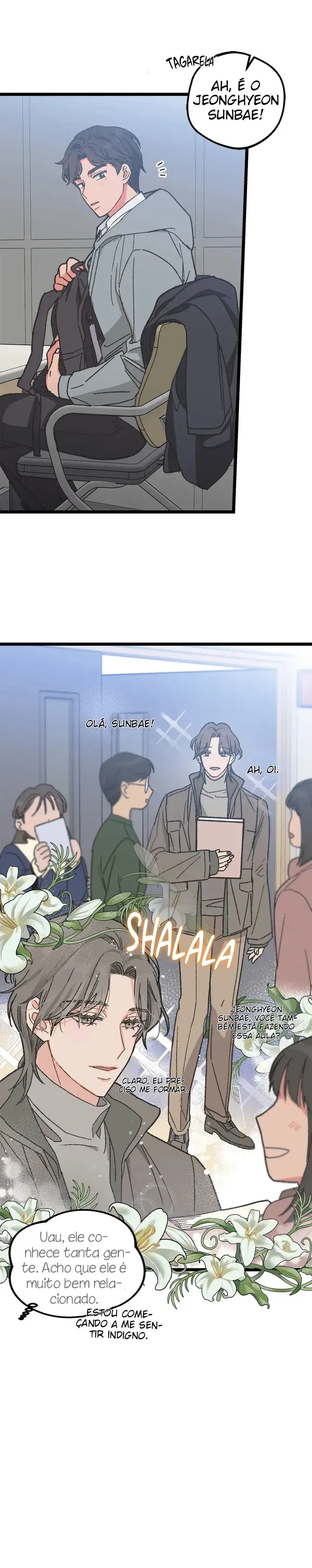 Sou alfa demais pra você? – Capítulo 02 Yaoi – Página 19