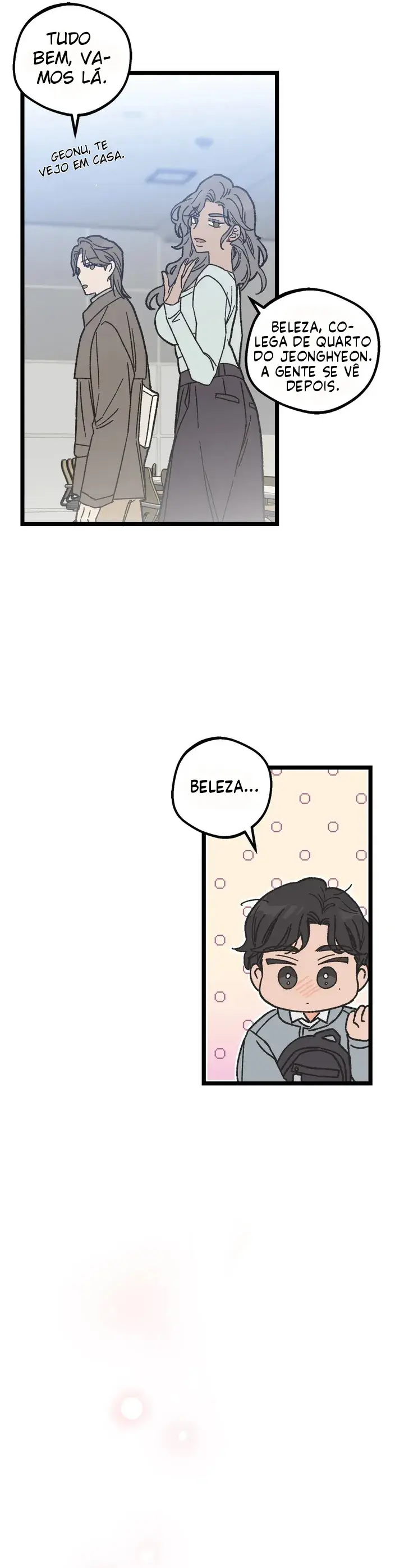 Sou alfa demais pra você? – Capítulo 02 Yaoi – Página 24