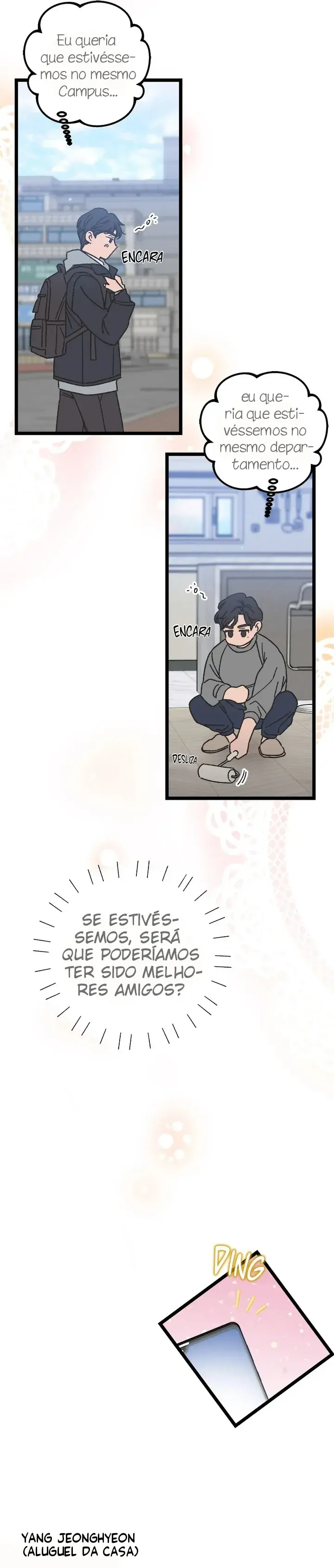 Sou alfa demais pra você? – Capítulo 02 Yaoi – Página 25