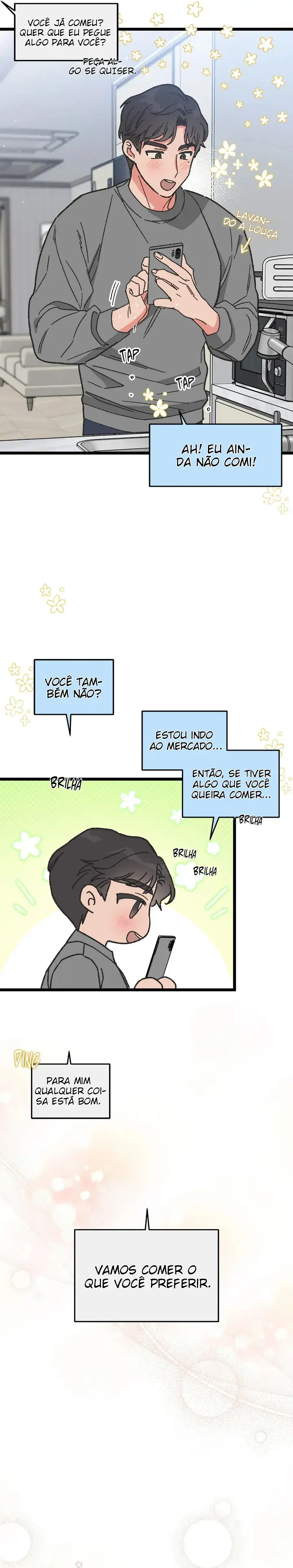 Sou alfa demais pra você? – Capítulo 02 Yaoi – Página 26