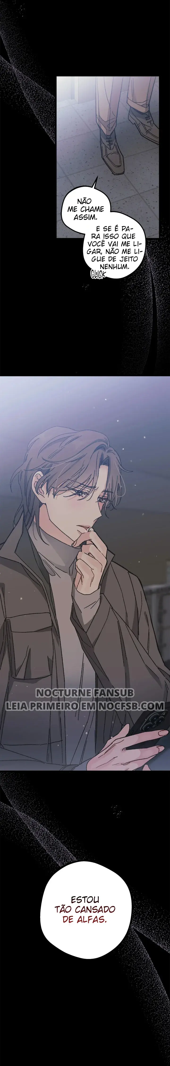 Sou alfa demais pra você? – Capítulo 02 Yaoi – Página 28