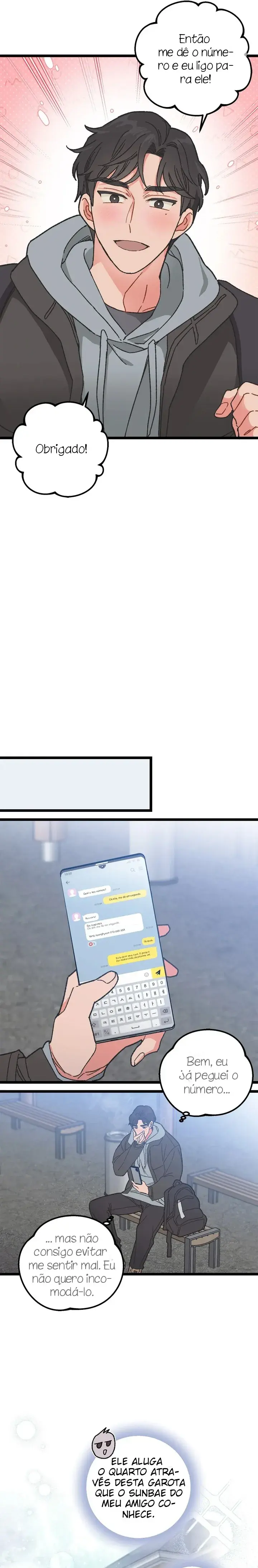 Sou alfa demais pra você? – Capítulo 02 Yaoi – Página 6