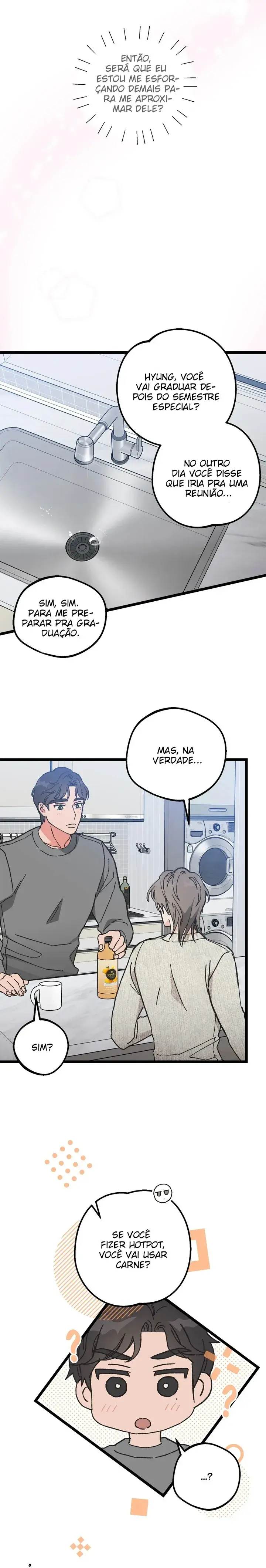 Sou alfa demais pra você? – Capítulo 03 Yaoi – Página 12