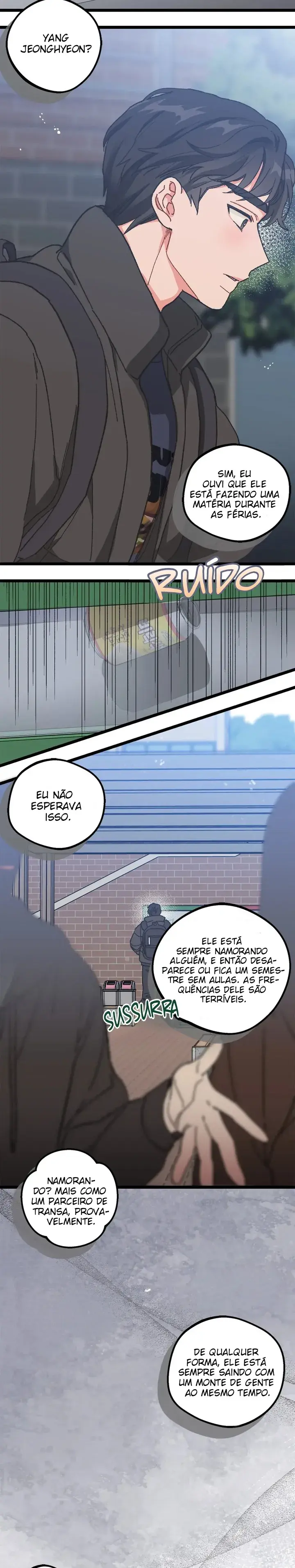 Sou alfa demais pra você? – Capítulo 03 Yaoi – Página 16