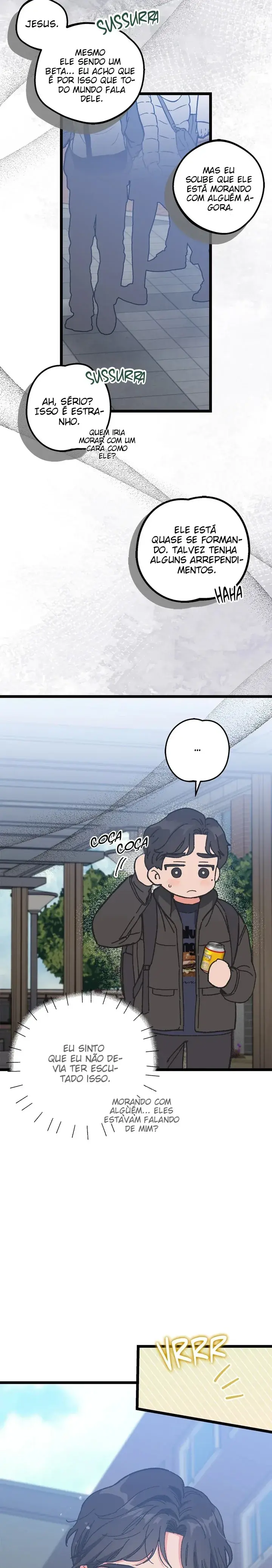 Sou alfa demais pra você? – Capítulo 03 Yaoi – Página 17