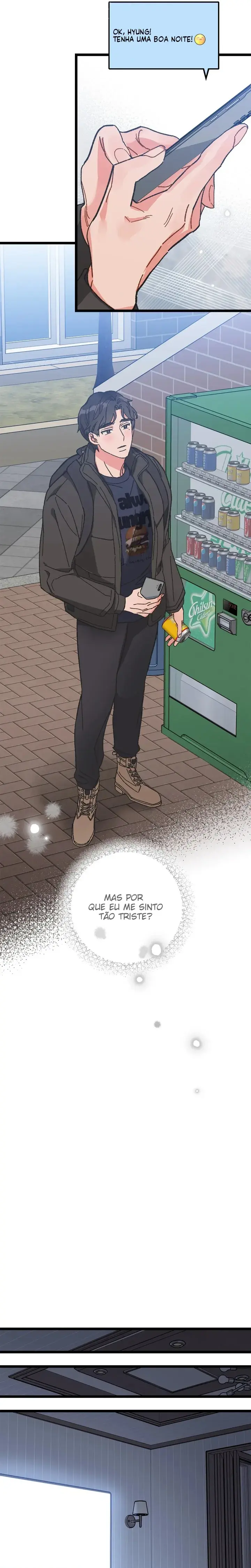 Sou alfa demais pra você? – Capítulo 03 Yaoi – Página 19