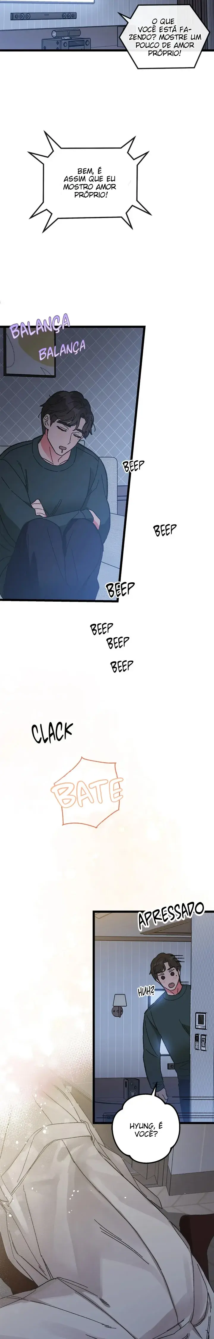 Sou alfa demais pra você? – Capítulo 03 Yaoi – Página 20
