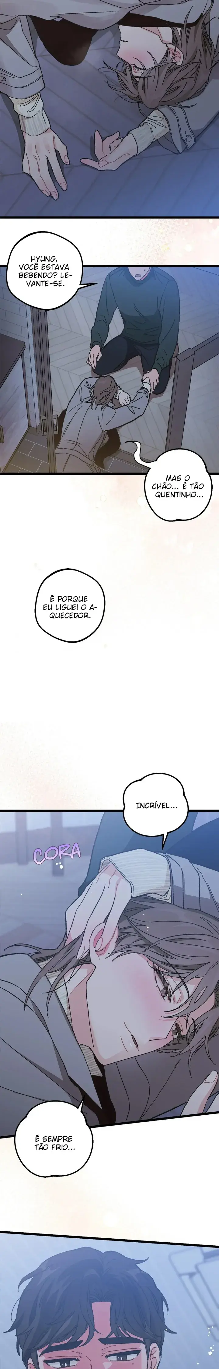 Sou alfa demais pra você? – Capítulo 03 Yaoi – Página 21