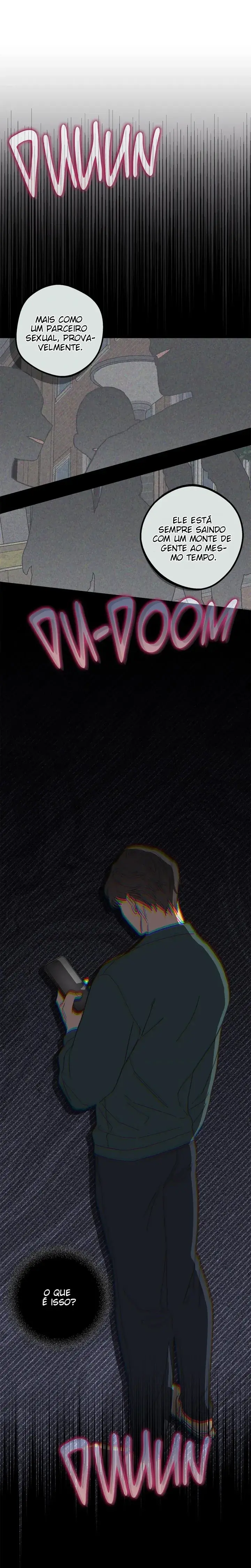 Sou alfa demais pra você? – Capítulo 03 Yaoi – Página 25