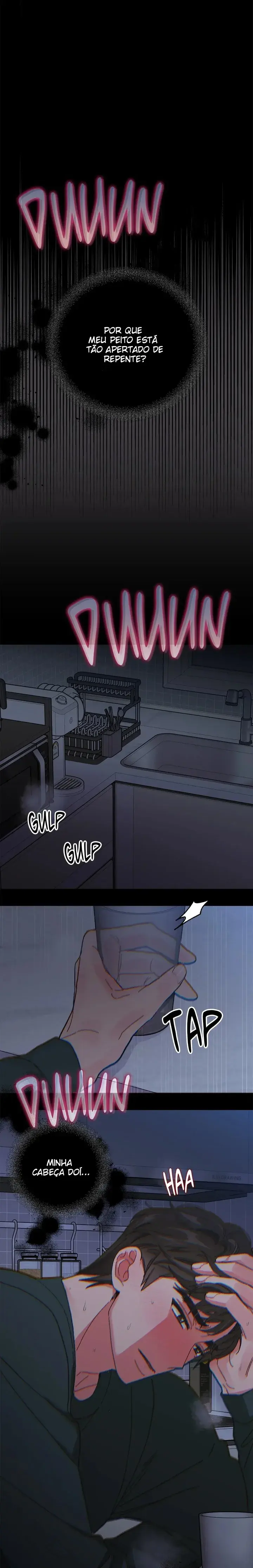 Sou alfa demais pra você? – Capítulo 03 Yaoi – Página 26