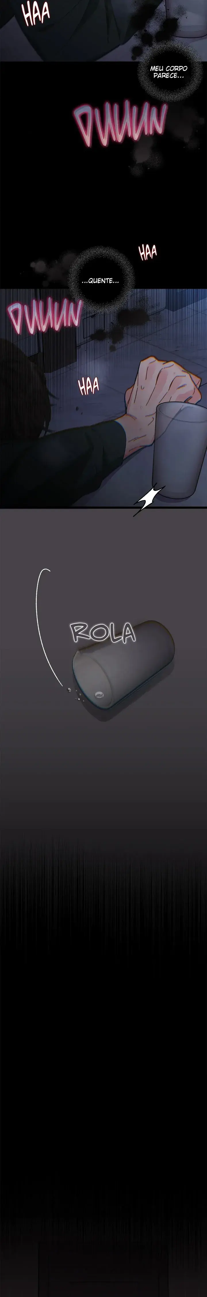 Sou alfa demais pra você? – Capítulo 03 Yaoi – Página 27